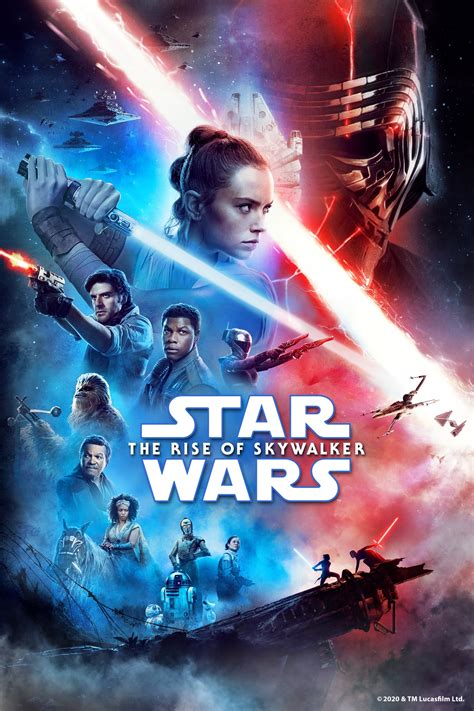 watch star wars the rise of skywalker